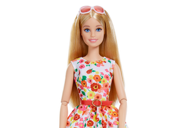 The Barbie Look City Shine Barbie Doll (CJF50) | Barbie Wiki | Fandom