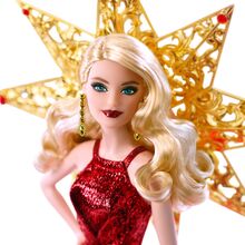 barbie holiday 2017