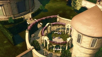 Pawilon Królowej Izabelii