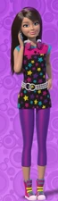 Skipper in "Barbie: Life in the Dream House"