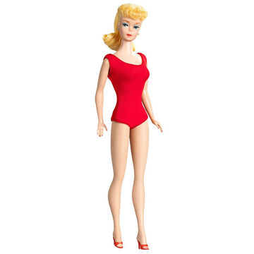 1962 Barbie Wiki Fandom