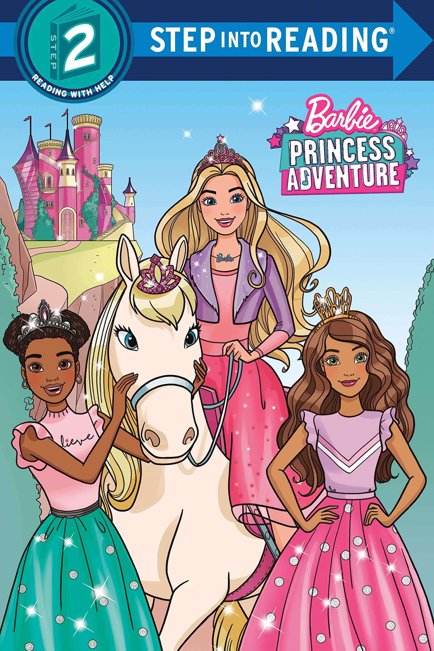 Barbie 2025 princesa adventure