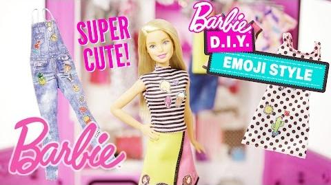 barbie emoji