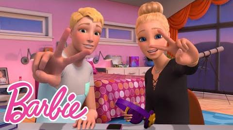 Whisper Challenge with Ken REMATCH Barbie Wiki Fandom