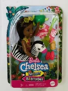 A version of the doll that has the same zebra floatie as the GRT83 version.[6]