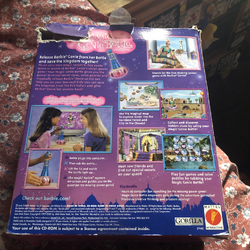 Barbie clearance magic genie