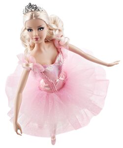 Ballet Wishes Barbie Doll (X8276), Barbie Wiki