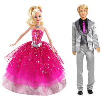 Barbie mann ken - Der Gewinner 