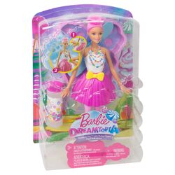 Barbie dreamtopia bubbles hot sale