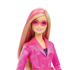 Barbie spy squad secret agent doll hotsell