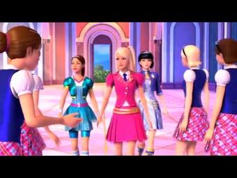 Video new arrivals barbie princess
