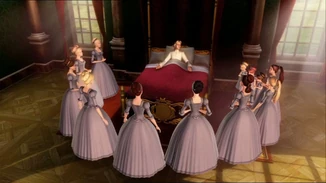 Sypialnia Króla Randolfa