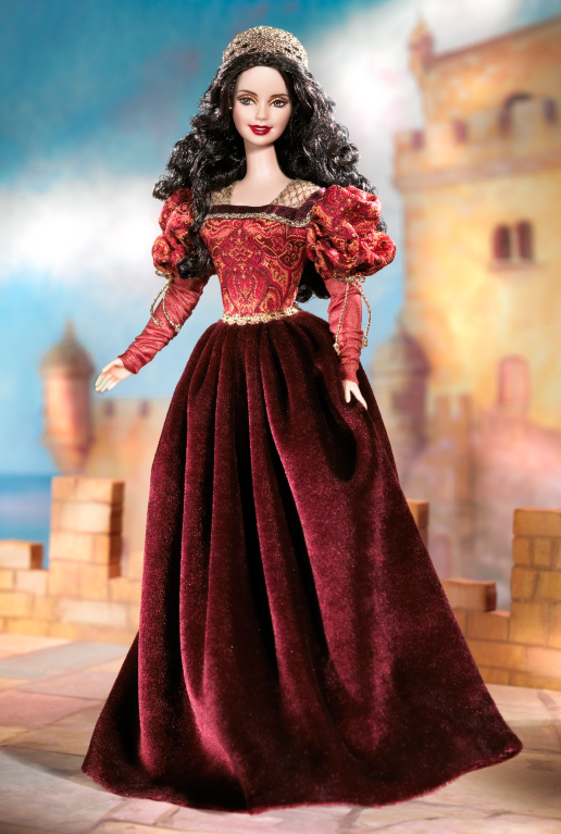 new princess barbie doll