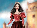 Princess of the Portuguese Empire Barbie Doll