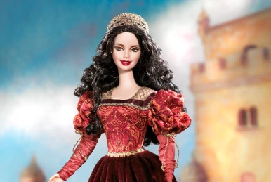 Barbie Dolls of the World - The Princess Collection | Una vitrina llena de tesoros (Barbie blog