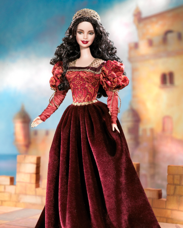 barbie princess barbie doll