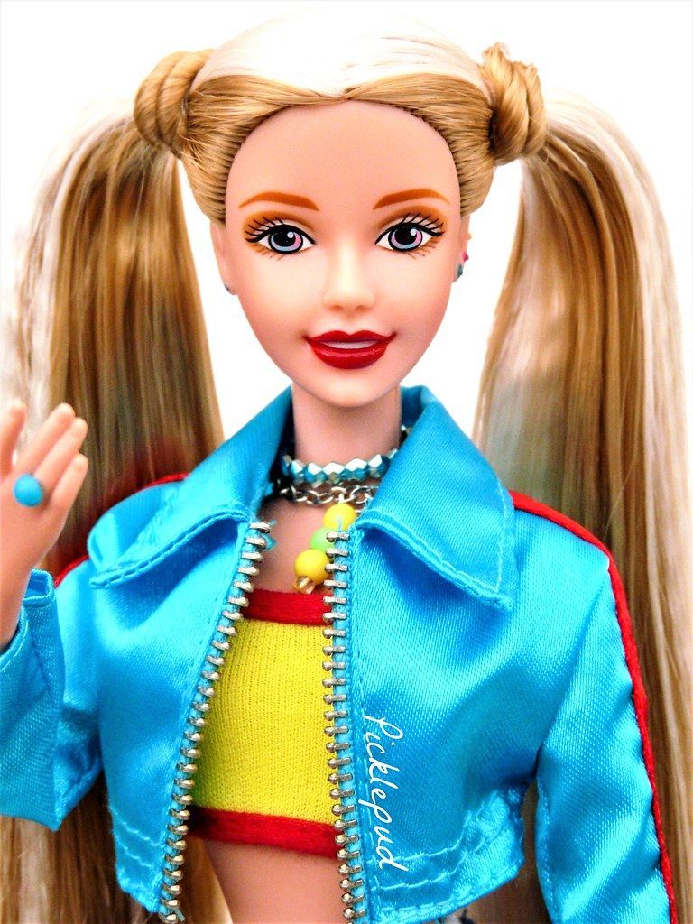 Barbie tori 2025