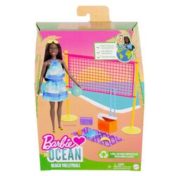 Barbie volleyball coach 2025