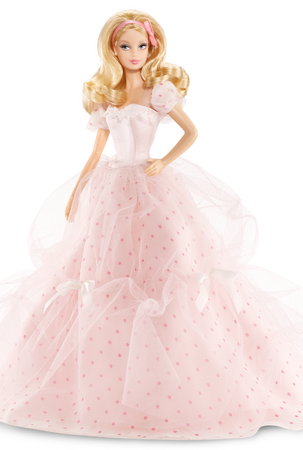 人形 barbie birthday wishes! Amazon.com: Barbie Signature Birthday Wishes Doll