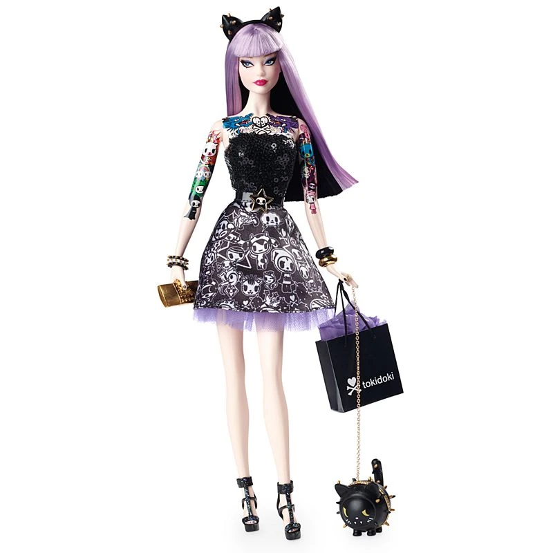 Tokidoki Barbie Doll (CMV58) | Barbie Wiki | Fandom