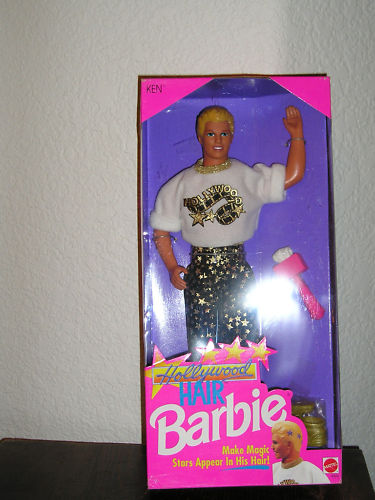 Hollywood Hair Ken | Barbie Wiki | Fandom