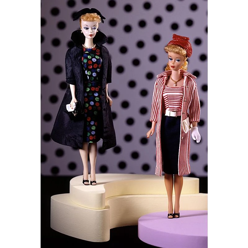 barbie 35 year anniversary doll