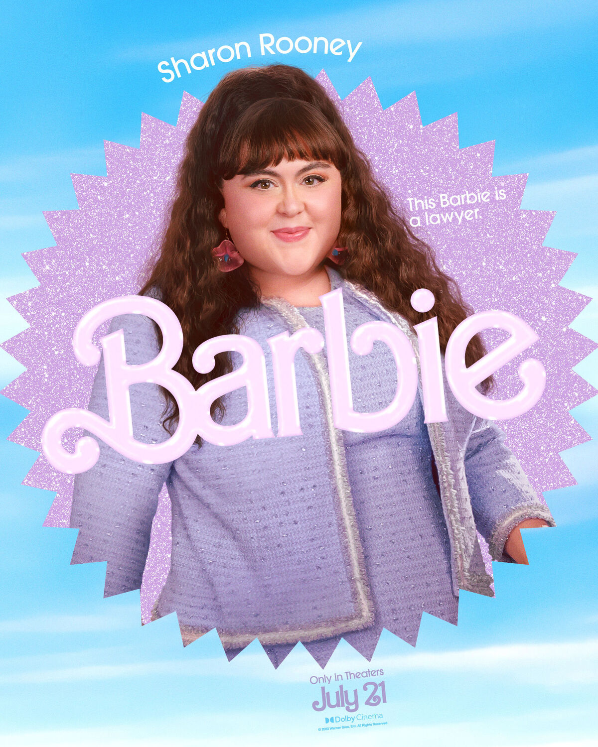 Barbie (Sharon Rooney) | Barbie Wiki | Fandom