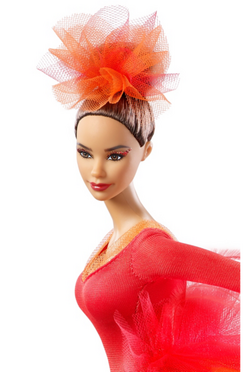 Misty Copeland Barbie Doll Barbie Wiki Fandom