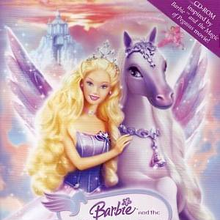 barbie and the magic of pegasus game
