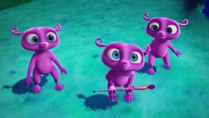 Bouncieswand
