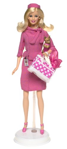 Barbie legally blonde outlet
