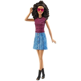 Barbie Fashionistas Doll (DVX77)
