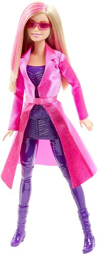 Barbie secret spy cheap