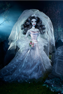 Haunted Beauty Zombie Bride Barbie Doll | Barbie Wiki | Fandom