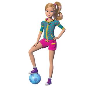 barbie and stacie
