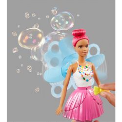 Barbie Dreamtopia Bubbletastic Fairy Doll Barbie Wiki Fandom