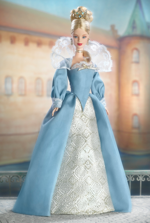 Princess of the Danish Court Barbie Doll | Barbie Wiki | Fandom