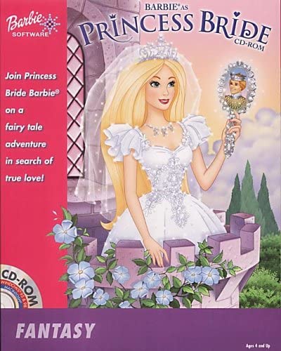 Barbie Magic Hair Styler & Print'n Play 1997 CD-ROM for Windows 95  PC Game 74299163760 | eBay