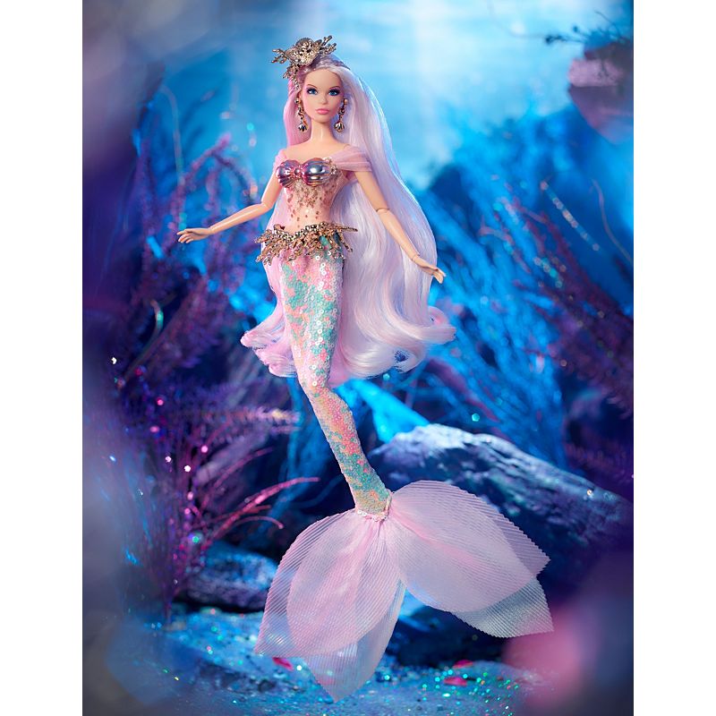 Mermaid Enchantress Barbie | Barbie Wiki | Fandom