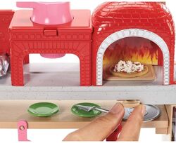 Barbie pizza chef discount doll