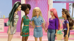 Renee Barbie Wiki Fandom
