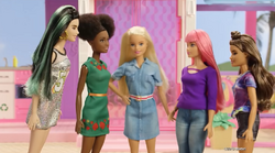 Daisy  Barbie Movies+BreezeWiki