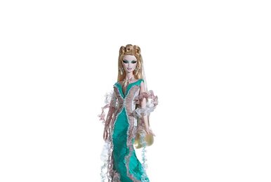 Fantasy Goddess of the Americas Barbie | Barbie Wiki | Fandom