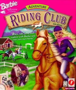 Riding Club CD-ROM