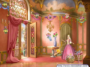 Barbie as the Princess and the Pauper Video Game Screenshot 5