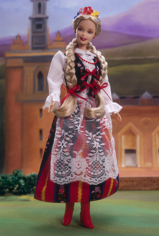premier ik betwijfel het Rijk Polish Barbie Doll | Barbie Wiki | Fandom