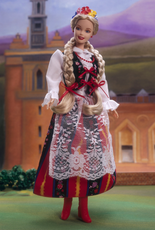 Polish Barbie Doll, Barbie Wiki