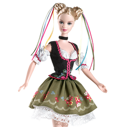 Barbie festivals of the world sale