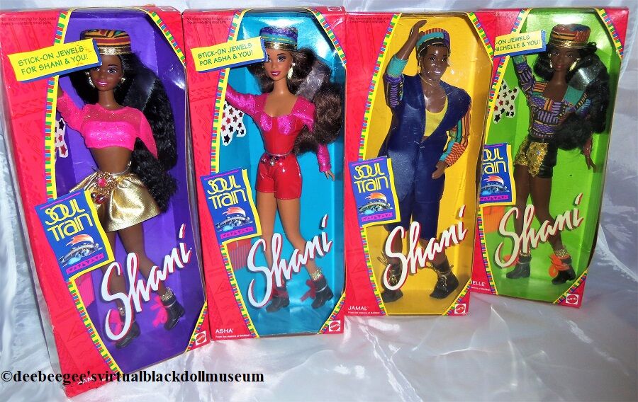 The Marvelous World of Shani Barbie Wiki Fandom