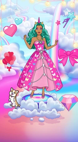 Barbie Magical Fashion | Barbie Wiki | Fandom